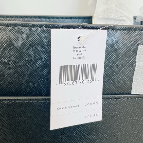 Kate Spade Staci Large Satchel 🥰 - Picture 9 of 9